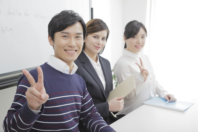 大阪の英会話カフェおすすめ